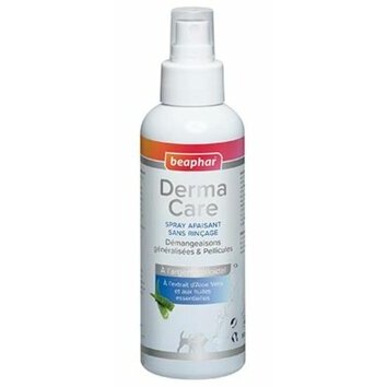 DermaCare Spray Apaisant chien et chat 150 ml Beaphar