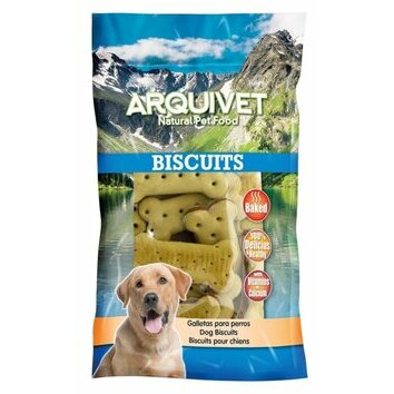 Biscuits pour chien Sandwich forme Os Arquivet