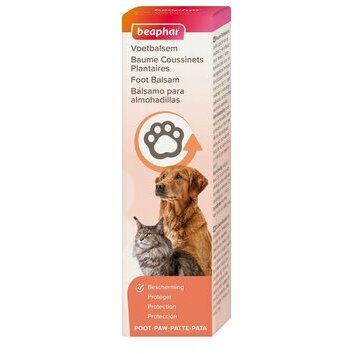 Baume coussinets plantaires chien et chat Beaphar