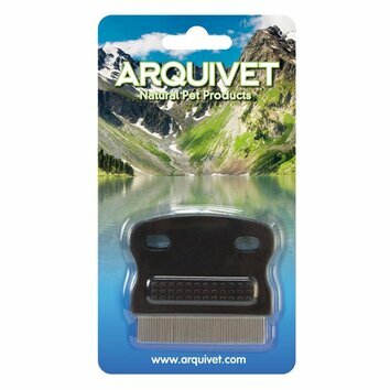 Peigne &agrave; puce pour animaux Arquivet