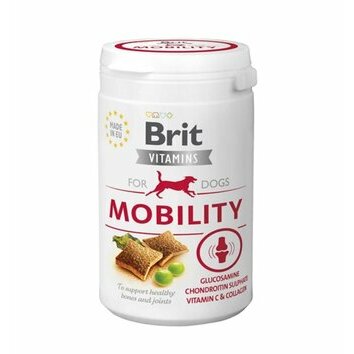 Mobilité et articulations du chien Mobility 150 g Brit Mobilité et articulations du chien Mobility 150 g Brit