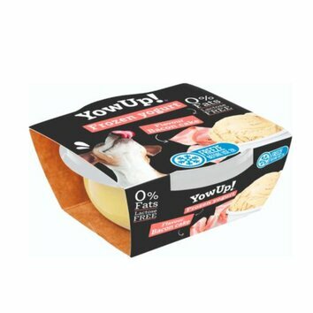Yaourt glacé Bacon chien chat sans lactose 110 g YowUp Yaourt glacé Bacon chien chat sans lactose 110 g YowUp