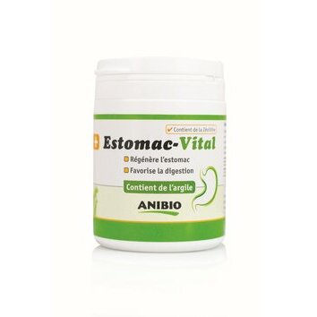 Estomac Vital digestion chien chat 120 g Anibio
