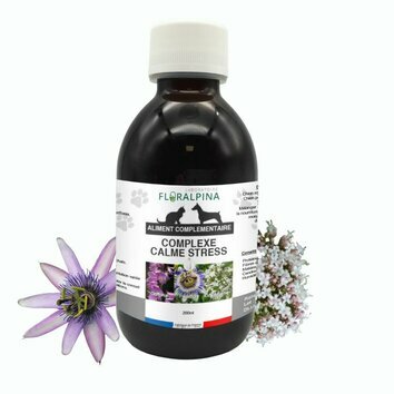 Complexe Stress Calme 200 ml Floralpina