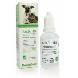 A.N.D. 185 Articulation Souplesse 30 ml Bionature