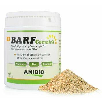 Barf Complex Vitamines et minéraux 420 g Anibio