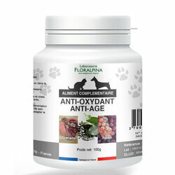 Anti-Oxydant Anti-age 100 g Floralpina