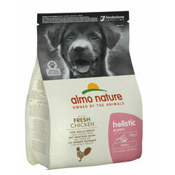 Croquettes Small puppy Chiot petite taille 2 kg Almo Nature Croquettes Small puppy Chiot petite taille 2 kg Almo Nature