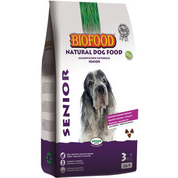 Croquettes pour chien Senior de BF PETFOOD Croquettes pour chien Senior de BF PETFOOD
