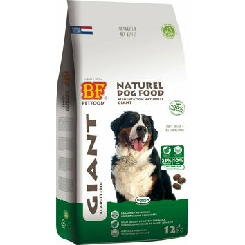 Croquettes grand chien Giant 12.5 kg BF PETFOOD