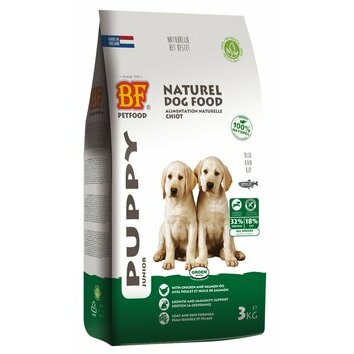 Croquettes pour Chiot Puppy BF Petfood Croquettes pour Chiot Puppy BF Petfood