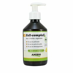 Fell Complex Huiles végétales vierges Bio 300 ml Anibio