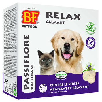 Friandises calmantes Relax de BF Petfood