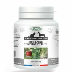 Complexe tonus vitalité 100 g Floralpina Complexe tonus vitalité 100 g Floralpina