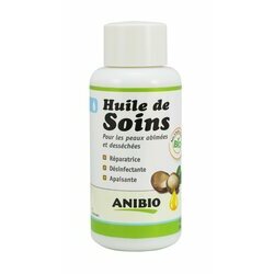 Huile de soins 100 ml Anibio