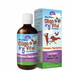 Oligovital N° 5 Reproduction 100 ml Bioligo