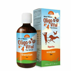 Oligovital N° 4 Digestion Bioligo Oligovital N° 4 Digestion Bioligo