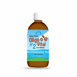Oligovital N° 2 Reminéralisation et peau Bioligo Oligovital N° 2 Reminéralisation et peau Bioligo