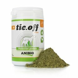 Tic Off Protection tiques et puces Anibio