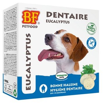 Friandises hygiène dentaire pour chien Dental par BF Petfood