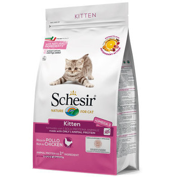 Croquettes pour chaton Kitten Schésir Croquettes pour chaton Kitten Schésir