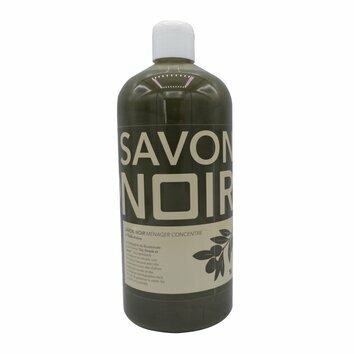 Savon noir liquide 100 % huile d'olive en 1 litre par Cie du Bicarbonate