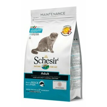 Croquette chat au poisson Maintenance 1.5 kg Schesir Croquette chat au poisson Maintenance 1.5 kg Schesir