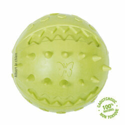 Balle Picot naturelle Rubb'n'dental par Martin Sellier Balle Picot naturelle Rubb'n'dental par Martin Sellier