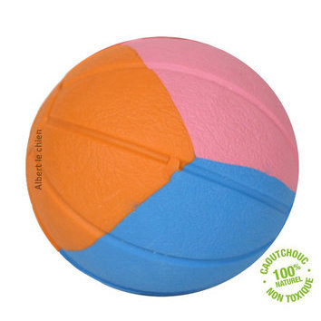 Balle naturelle pour chien Rubb'n'color Balle naturelle pour chien Rubb'n'color
