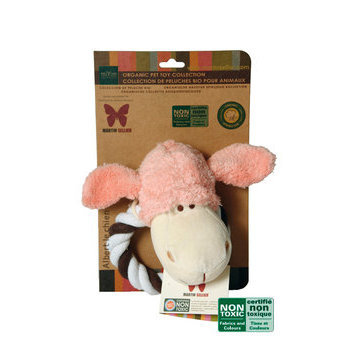 jouet peluche pour chien