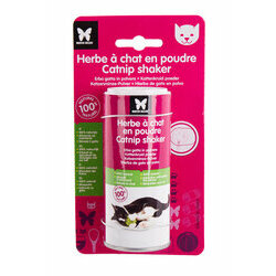 Herbe à chat naturelle en poudre 15 g par Martin Sellier