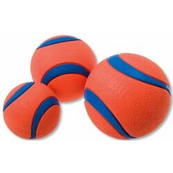 Balles flottantes Ultra par Chuckit