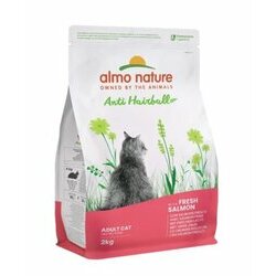 Croquettes chat anti-boules de poils Hairball Almo Nature