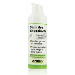 Soin des coussinets 30 ml Anibio