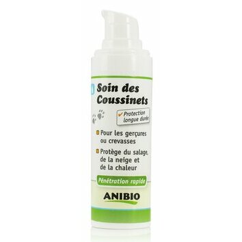 Soin des coussinets 30 ml Anibio