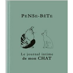 Pense-bête, journal intime du chat