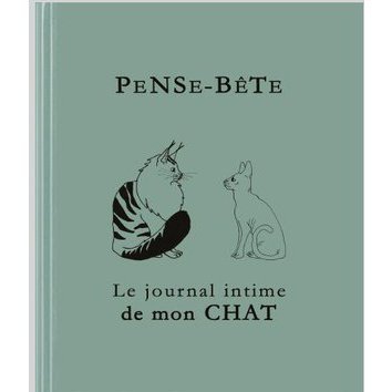 Pense Bête Journal Intime Du Chat