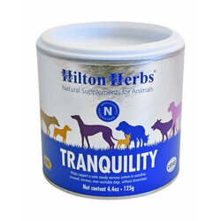 Tranquility Chien Anti-stress 125 g Hilton Herbs