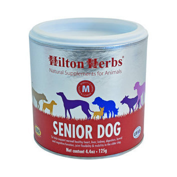 Senior Dog chiens âgés 125 g Hilton Herbs