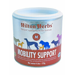 Mobility Support Chien Articulations et muscles 125 g Hilton Herbs