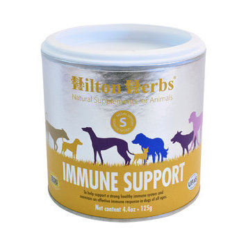 Immune Support Réponse immunitaire du chien 125 g Hilton Herbs