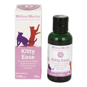 Kitty Ease chat Constipation et digestion 50 ml Hilton Herbs