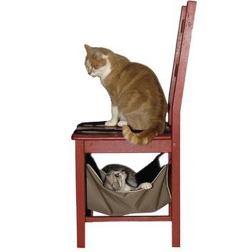 Hamac Calin pour chat ou furet de Bobby Hamac Calin pour chat ou furet de Bobby