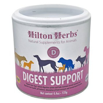 Digest support Troubles digestifs du chien 125 g Hilton Herbs