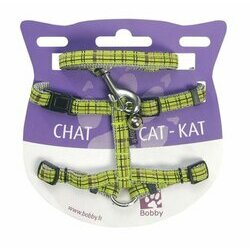 Harnais et laisse pour chat, KILT