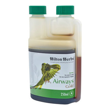 Airways Gold oiseaux volailles par Hilton Herbs