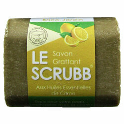 Savon Cuisine-Brico-jardin Huile Essentielle LAVANDIN par Cie du Bicarbonate Savon Cuisine-Brico-jardin Huile Essentielle LAVANDIN par Cie du Bicarbonate