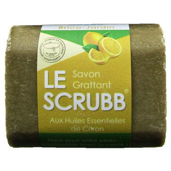 Savon Cuisine-Brico-jardin Huile Essentielle LAVANDIN par Cie du Bicarbonate