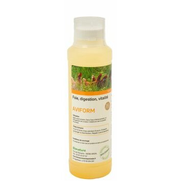 A.N.D. 300 Foie Digestion Vitalité 250 ml Bionature