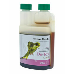 De-Tox Gold Volailles Oiseaux Cure essentielle 250 ml Hilton Herbs De-Tox Gold Volailles Oiseaux Cure essentielle 250 ml Hilton Herbs